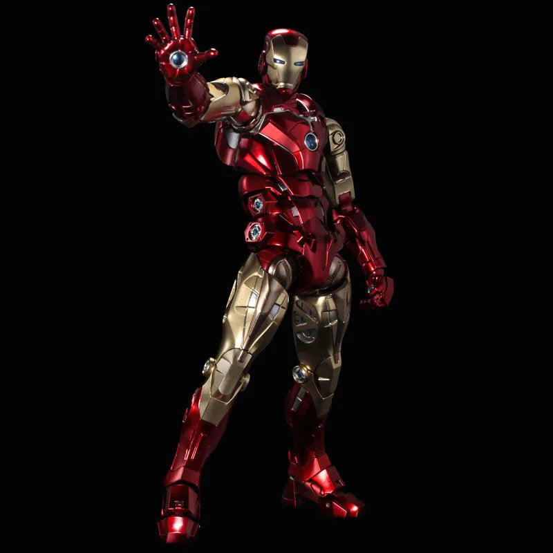 Iron Man - Fighting Armor (Sentinel)ㅤ – Sentinel – ActionFigureBrasil