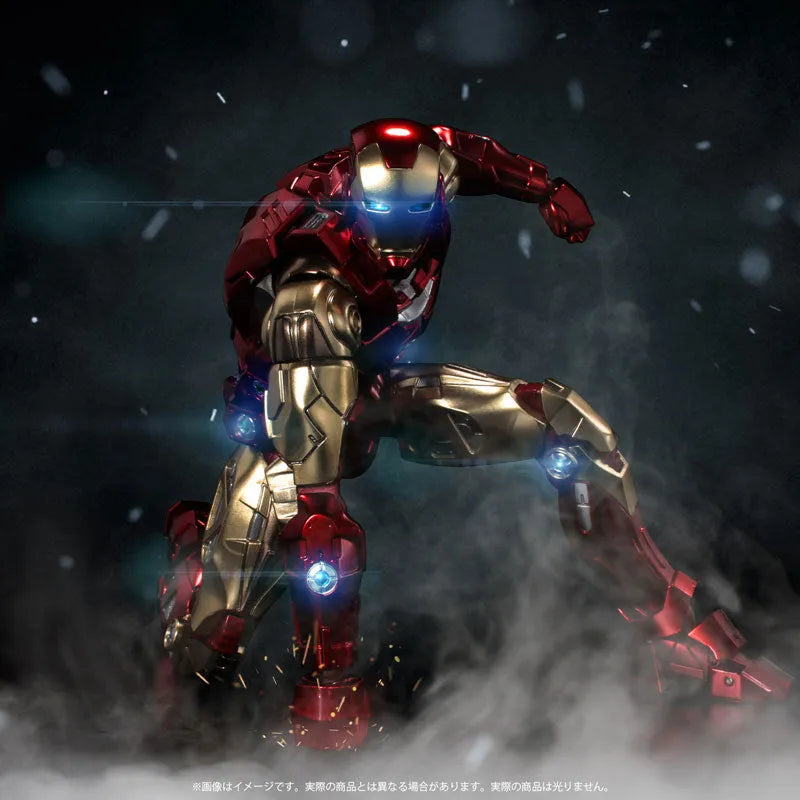 Iron Man - Fighting Armor (Sentinel)ㅤ – Sentinel – ActionFigureBrasil