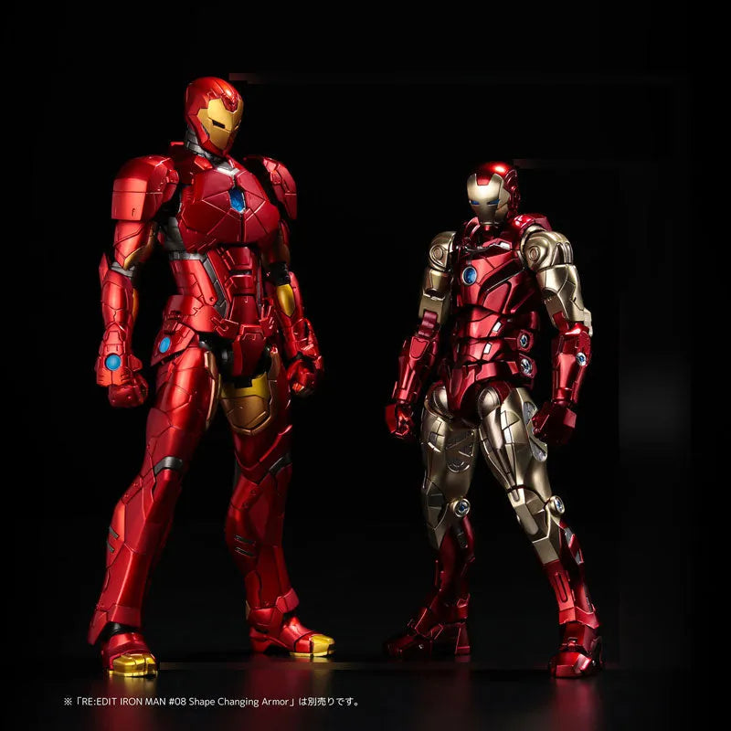 Iron Man - Fighting Armor (Sentinel)ㅤ – Sentinel – ActionFigureBrasil
