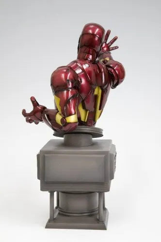 Iron Man - Fine Art Bust - Movie Ver. (Kotobukiya)ㅤ – Kotobukiya – ActionFigureBrasil