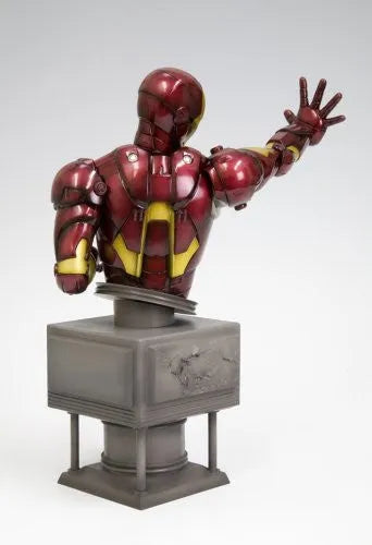 Iron Man - Fine Art Bust - Movie Ver. (Kotobukiya)ㅤ – Kotobukiya – ActionFigureBrasil