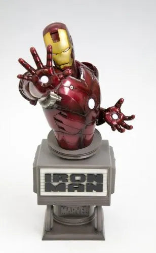 Iron Man - Fine Art Bust - Movie Ver. (Kotobukiya)ㅤ – Kotobukiya – ActionFigureBrasil — ambientada