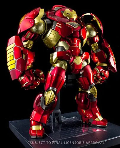 Iron Man - Hulkbuster - RE:EDIT #05 (Sentinel)ㅤ – Sentinel – ActionFigureBrasil