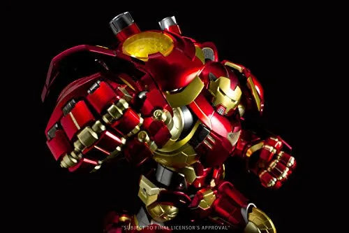 Iron Man - Hulkbuster - RE:EDIT #05 (Sentinel)ㅤ – Sentinel – ActionFigureBrasil