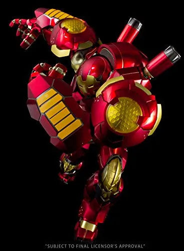 Iron Man - Hulkbuster - RE:EDIT #05 (Sentinel)ㅤ – Sentinel – ActionFigureBrasil