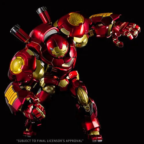 Iron Man - Hulkbuster - RE:EDIT #05 (Sentinel)ㅤ – Sentinel – ActionFigureBrasil