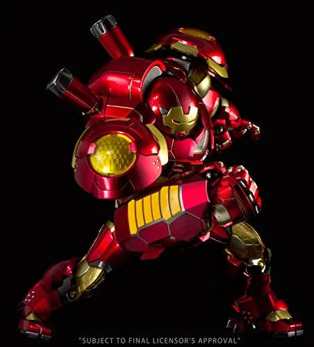 Iron Man - Hulkbuster - RE:EDIT #05 (Sentinel)ㅤ – Sentinel – ActionFigureBrasil