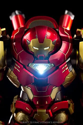 Iron Man - Hulkbuster - RE:EDIT #05 (Sentinel)ㅤ – Sentinel – ActionFigureBrasil