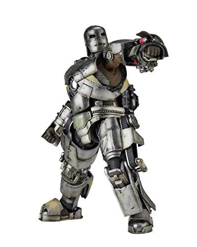 Iron Man - Iron Man Mark I - Legacy of Revoltech LR-023 - Revoltech - Revoltech SFX #45 (Kaiyodo)ㅤ – Kaiyodo – ActionFigureBrasil