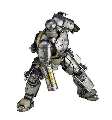 Iron Man - Iron Man Mark I - Legacy of Revoltech LR-023 - Revoltech - Revoltech SFX #45 (Kaiyodo)ㅤ – Kaiyodo – ActionFigureBrasil