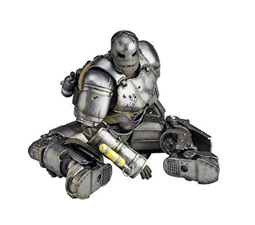 Iron Man - Iron Man Mark I - Legacy of Revoltech LR-023 - Revoltech - Revoltech SFX #45 (Kaiyodo)ㅤ – Kaiyodo – ActionFigureBrasil