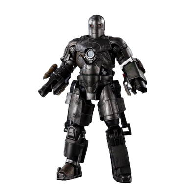 Iron Man - Iron Man Mark I - S.H.Figuarts (Bandai) [Shop Exclusive]ㅤ – Bandai – ActionFigureBrasil