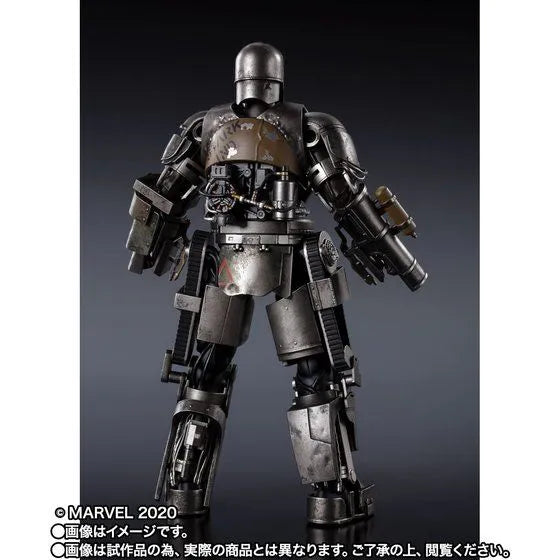 Iron Man - Iron Man Mark I - S.H.Figuarts (Bandai) [Shop Exclusive]ㅤ – Bandai – ActionFigureBrasil