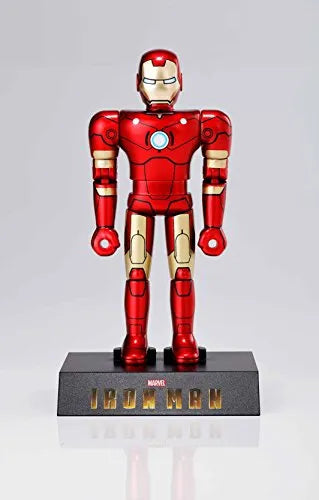 Iron Man - Iron Man Mark III - Chogokin Heroes (Bandai)ㅤ – Bandai – ActionFigureBrasil