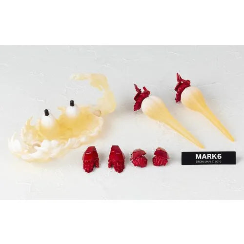 Iron Man - Iron Man Mark VI - Revoltech - Revoltech SFX - 024 (Kaiyodo)ㅤ – Kaiyodo – ActionFigureBrasil