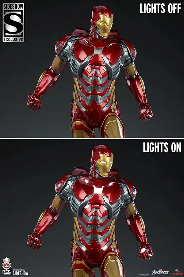 Iron Man - LIMITED EDITION: 150 (Exclusive) – PCS – ActionFigure Brasil