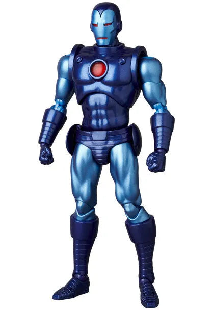 Iron Man - Mafex No.231 - Stealth Ver. (Medicom Toy)ㅤ – Medicom Toy – ActionFigureBrasil