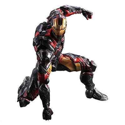 Iron Man - Marvel Universe - Play Arts Kai - Variant Play Arts Kai (Square Enix)ㅤ – Square Enix – ActionFigureBrasil