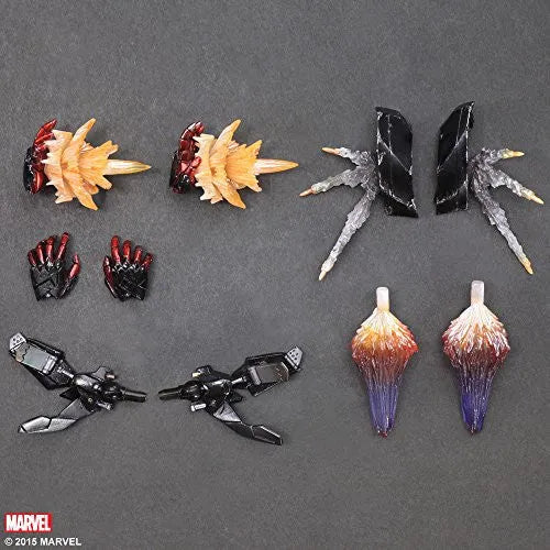 Iron Man - Marvel Universe - Play Arts Kai - Variant Play Arts Kai (Square Enix)ㅤ – Square Enix – ActionFigureBrasil