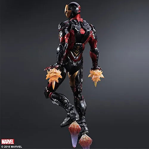 Iron Man - Marvel Universe - Play Arts Kai - Variant Play Arts Kai (Square Enix)ㅤ – Square Enix – ActionFigureBrasil