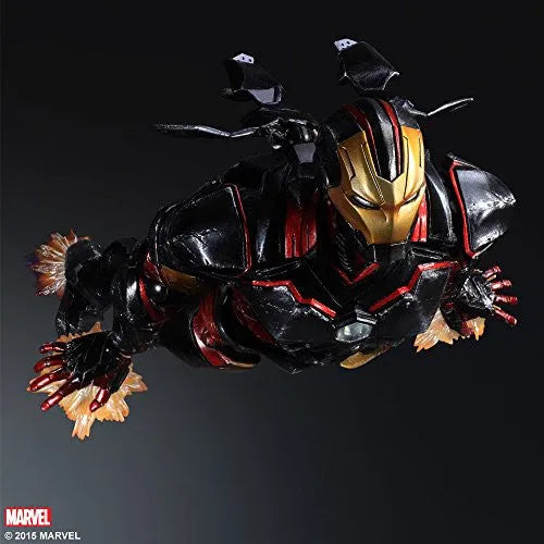 Iron Man - Marvel Universe - Play Arts Kai - Variant Play Arts Kai (Square Enix)ㅤ – Square Enix – ActionFigureBrasil