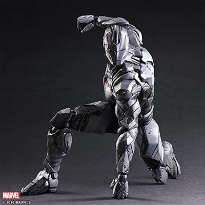 Iron Man - Play Arts Kai - Variant Play Arts Kai - Limited Color ver. (Square Enix)ㅤ – Square Enix – ActionFigureBrasil — detalhe do produto