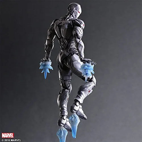 Iron Man - Play Arts Kai - Variant Play Arts Kai - Limited Color ver. (Square Enix)ㅤ – Square Enix – ActionFigureBrasil