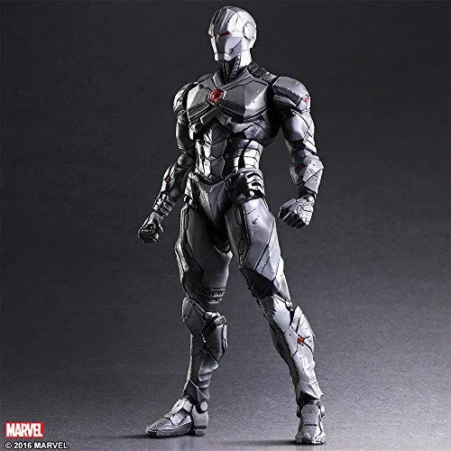 Iron Man - Play Arts Kai - Variant Play Arts Kai - Limited Color ver. (Square Enix)ㅤ – Square Enix – ActionFigureBrasil