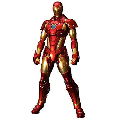 Iron Man - RE:EDIT #01 - Bleeding Edge Armor (Sentinel)ㅤ – Sentinel – ActionFigureBrasil