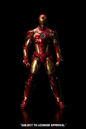 Iron Man - RE:EDIT 01 - Bleeding Edge Armor (Sentinel)ㅤ – Sentinel – ActionFigureBrasil