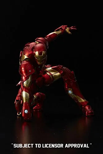 Iron Man - RE:EDIT 01 - Bleeding Edge Armor (Sentinel)ㅤ – Sentinel – ActionFigureBrasil