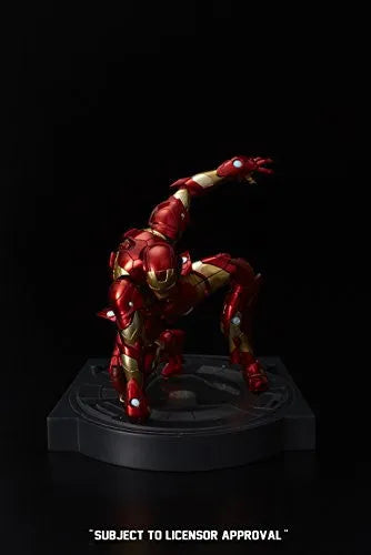 Iron Man - RE:EDIT 01 - Bleeding Edge Armor (Sentinel)ㅤ – Sentinel – ActionFigureBrasil