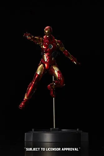 Iron Man - RE:EDIT 01 - Bleeding Edge Armor (Sentinel)ㅤ – Sentinel – ActionFigureBrasil