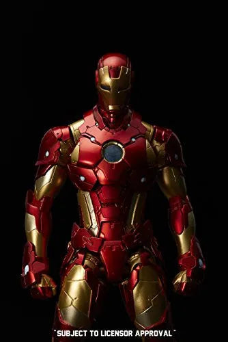 Iron Man - RE:EDIT 01 - Bleeding Edge Armor (Sentinel)ㅤ – Sentinel – ActionFigureBrasil