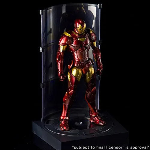 Iron Man - RE:EDIT #02 - Extremis Armor (Sentinel)ㅤ – Sentinel – ActionFigureBrasil