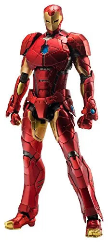 Iron Man - RE:EDIT #08 - Shape Changing Armor (Sentinel)ㅤ – Sentinel – ActionFigureBrasil