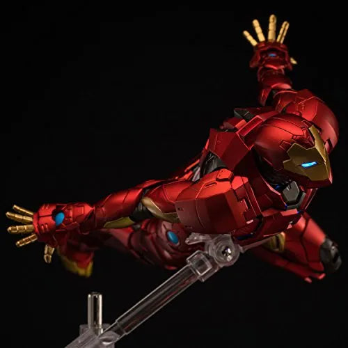 Iron Man - RE:EDIT #08 - Shape Changing Armor (Sentinel)ㅤ – Sentinel – ActionFigureBrasil