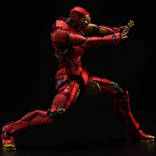 Iron Man - RE:EDIT #08 - Shape Changing Armor (Sentinel)ㅤ – Sentinel – ActionFigureBrasil
