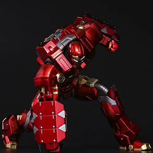 Iron Man - RE:EDIT #11 - Modular Ironman W/Plasma Cannon & Vibroblade (Sentinel)ㅤ – Sentinel – ActionFigureBrasil