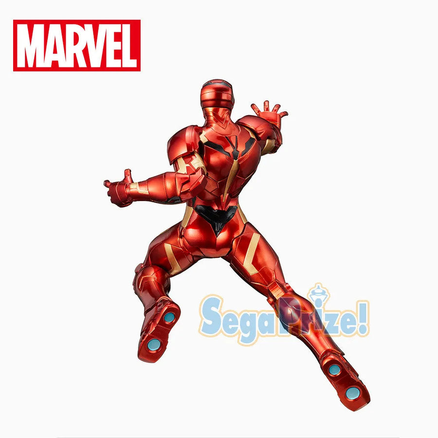 Iron Man - SPM Figure (SEGA)ㅤ – SEGA – ActionFigureBrasil