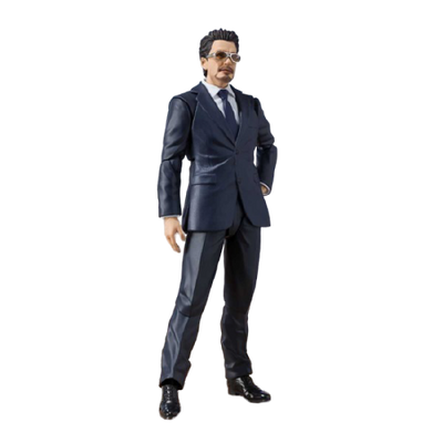 Iron Man - Tony Stark - S.H.Figuarts - Birth of Iron Man Edition (Bandai Spirits) [Shop Exclusive]ㅤ – Bandai Spirits – ActionFigureBrasil