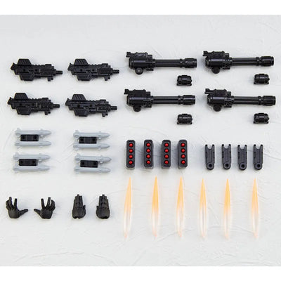 Iron Man - War Machine - Amazing Yamaguchi No.016 - Revoltech (Kaiyodo)ㅤ – Kaiyodo – ActionFigureBrasil — ângulo diferente