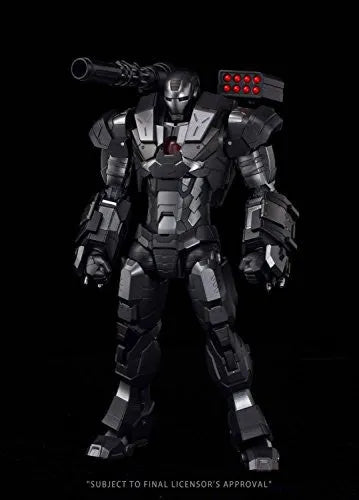 Iron Man - War Machine - RE:EDIT #04 (Sentinel)ㅤ – Sentinel – ActionFigureBrasil