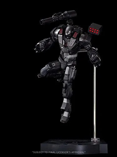 Iron Man - War Machine - RE:EDIT #04 (Sentinel)ㅤ – Sentinel – ActionFigureBrasil — ângulo diferente