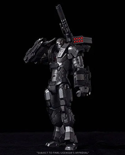 Iron Man - War Machine - RE:EDIT #04 (Sentinel)ㅤ – Sentinel – ActionFigureBrasil — detalhe do produto