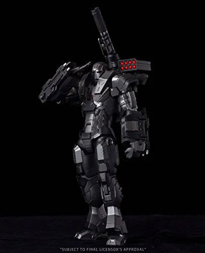 Iron Man - War Machine - RE:EDIT #04 (Sentinel)ㅤ – Sentinel – ActionFigureBrasil