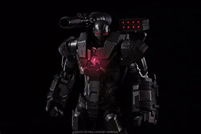 Iron Man - War Machine - RE:EDIT #04 (Sentinel)ㅤ – Sentinel – ActionFigureBrasil — close