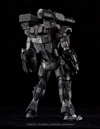Iron Man - War Machine - RE:EDIT #04 (Sentinel)ㅤ – Sentinel – ActionFigureBrasil — embalagem