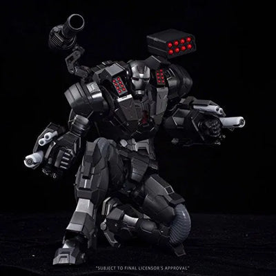 Iron Man - War Machine - RE:EDIT #04 (Sentinel)ㅤ – Sentinel – ActionFigureBrasil — acessórios