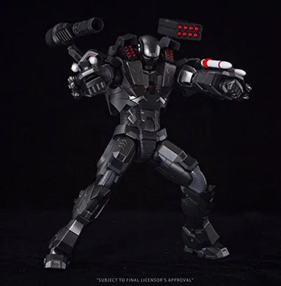 Iron Man - War Machine - RE:EDIT #04 (Sentinel)ㅤ – Sentinel – ActionFigureBrasil — ambientada